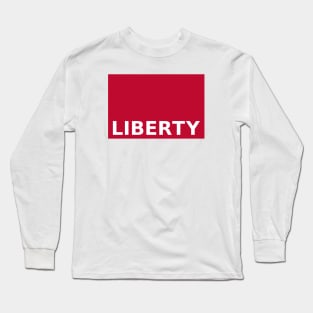 The Huntington Long Sleeve T-Shirt